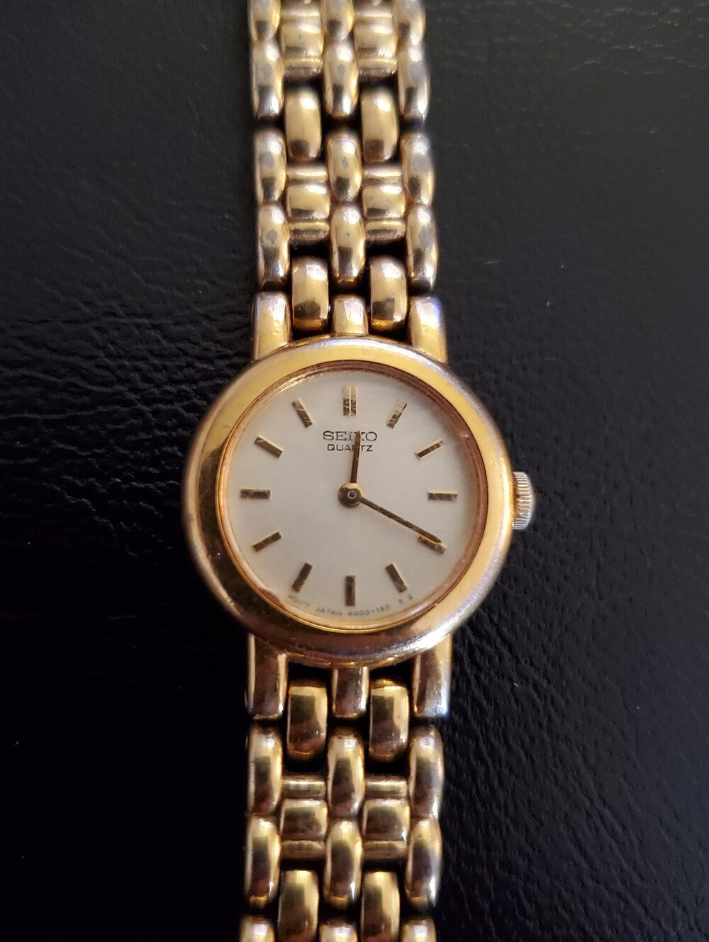 Seiko Watch , Work Good